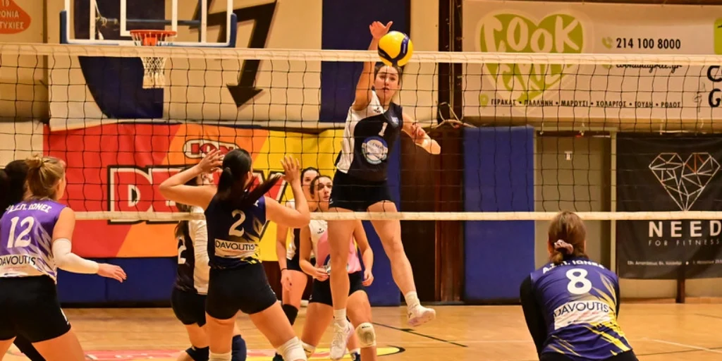 Kefala first tempo AC Papagou Kefala first tempo AC Papagou