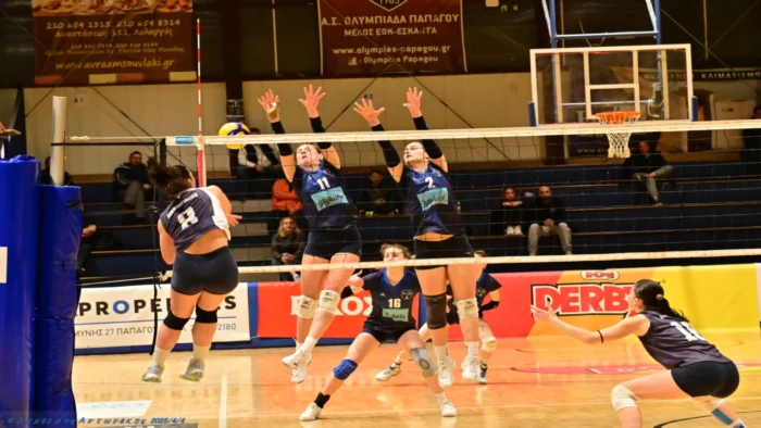 AC Papagou Nikologianni Eftheia