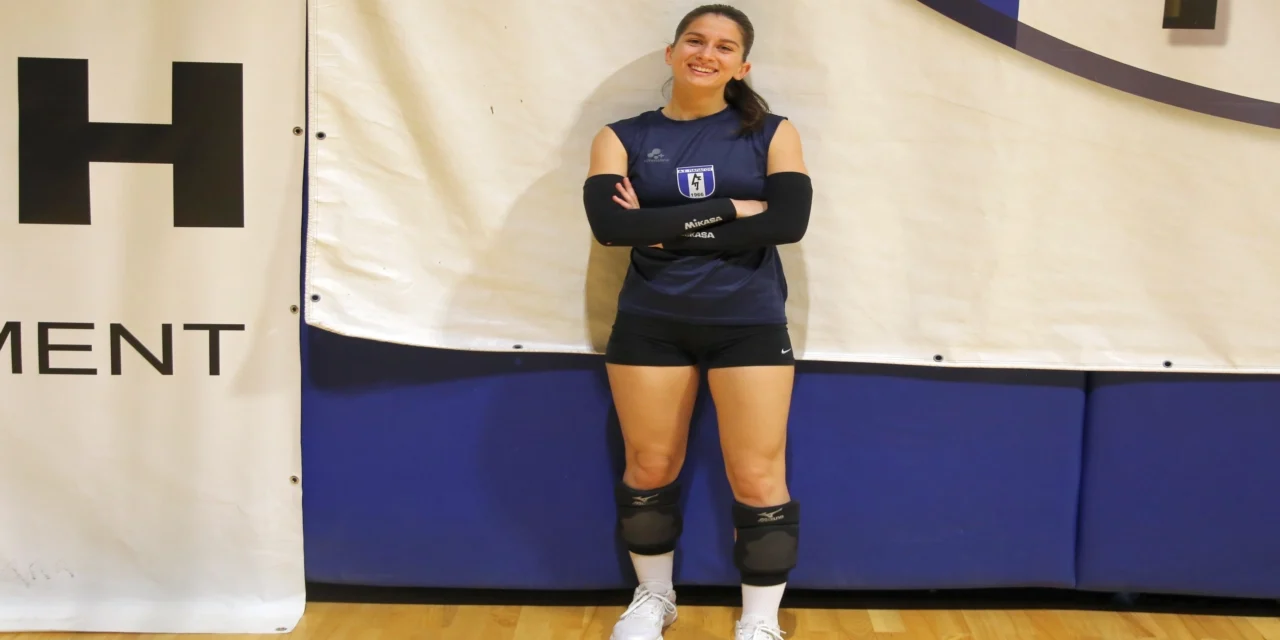 Αγάπη Αντωνίου παρουσίαση