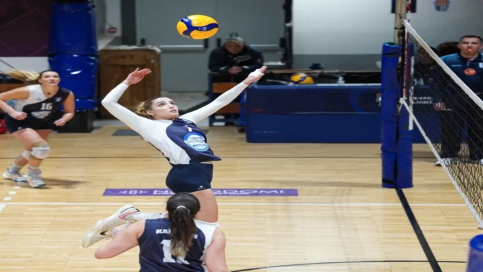 Tzima AC Papagou attack