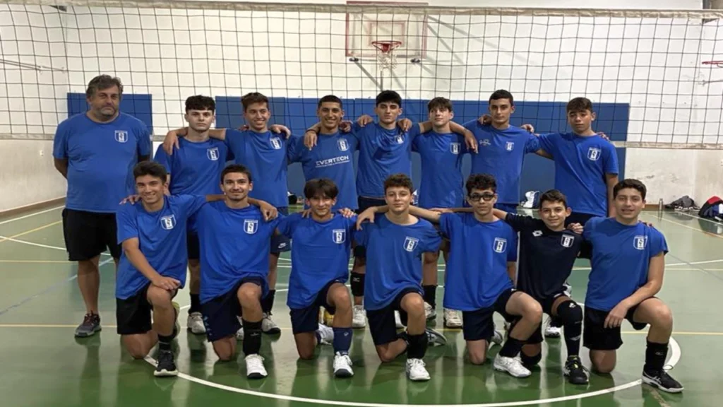 boysk18 20252026 ΑΣ Παπάγου