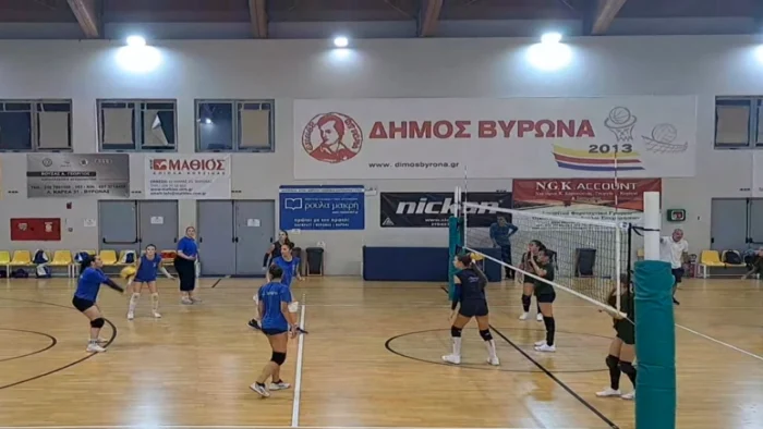 Κ183 friendly AC Papagou