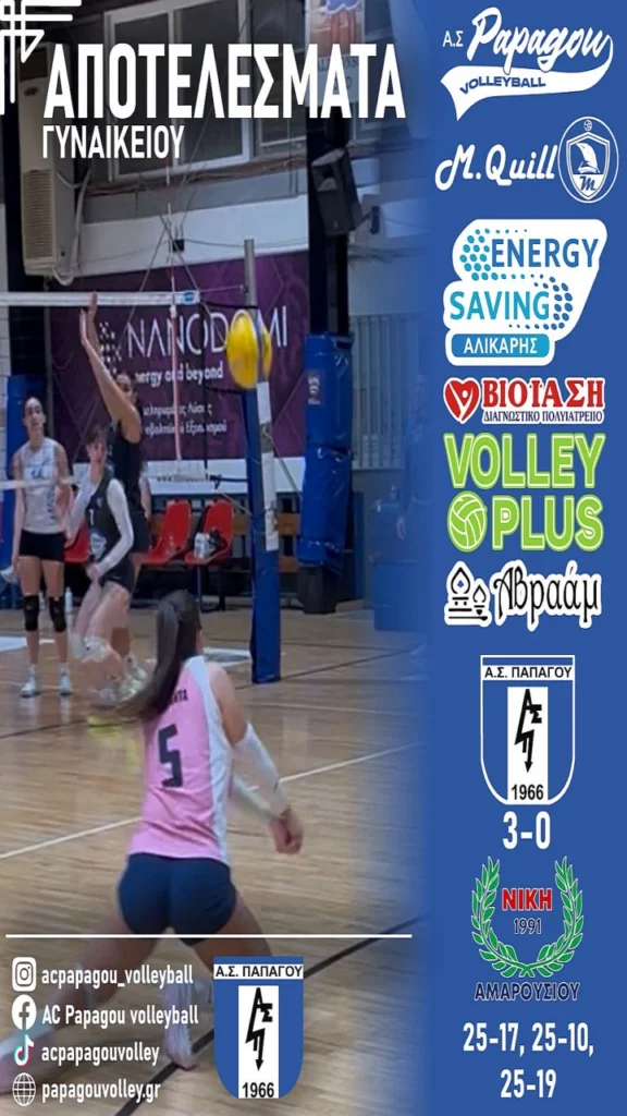 ΑΣ Παπάγου-ΑΣ Νίκη Αμαρουσίου