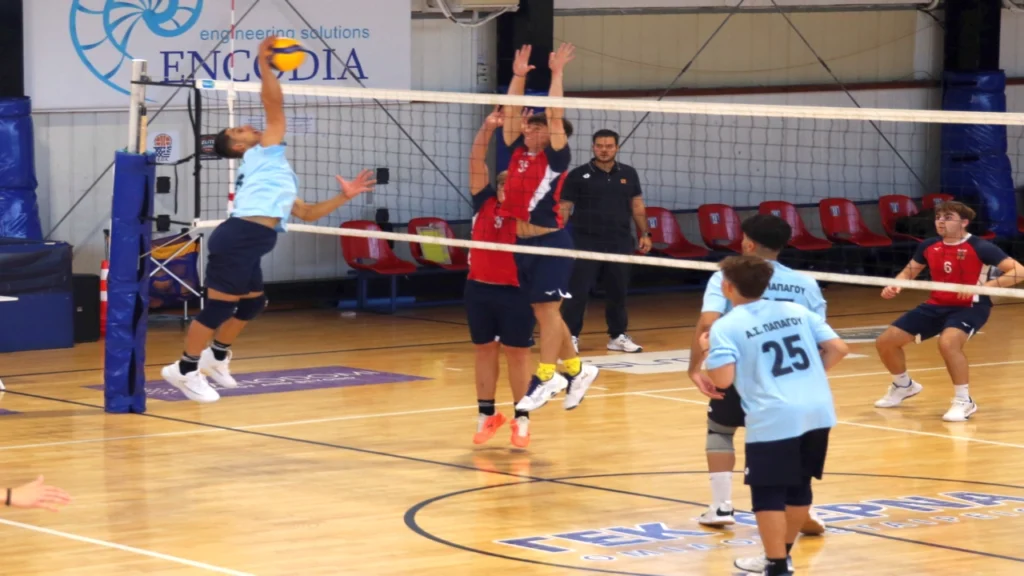 ΣΤΟ ΤΟP 6 ΤΑ ΑΓΟΡΙΑ