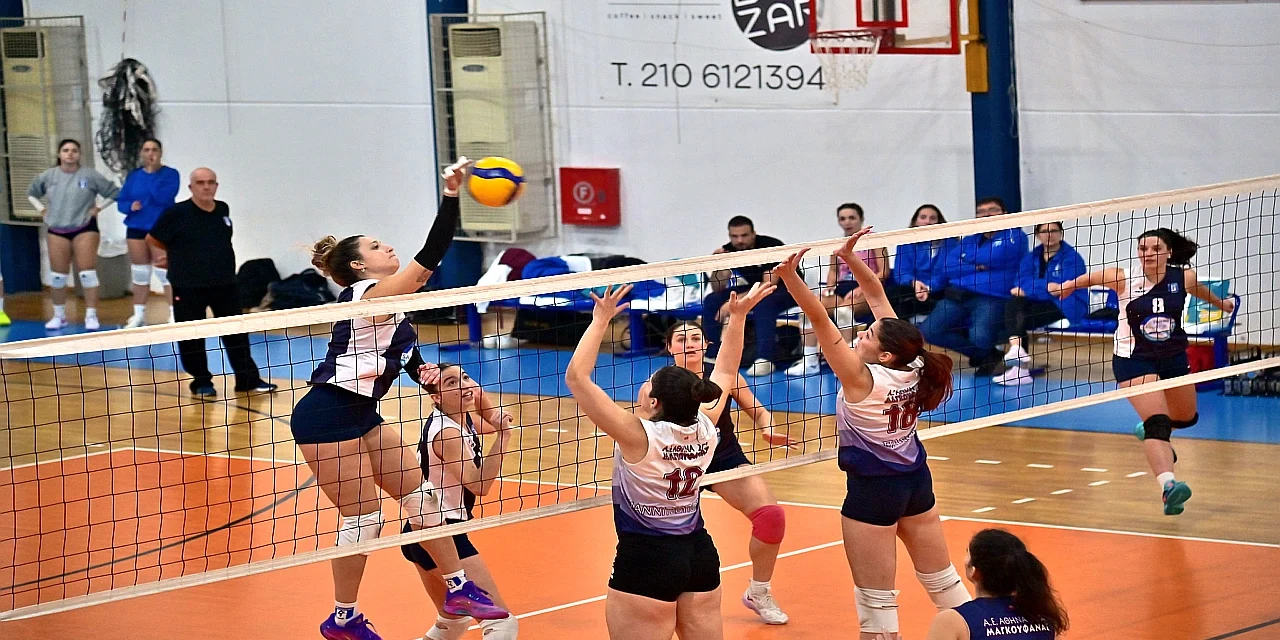 Ηλιοπούλου επίθεση Ηλιοπούλου επίθεση ΑΣ Παπάγου