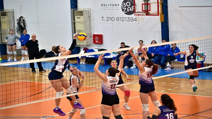 Ηλιοπούλου επίθεση Ηλιοπούλου επίθεση ΑΣ Παπάγου