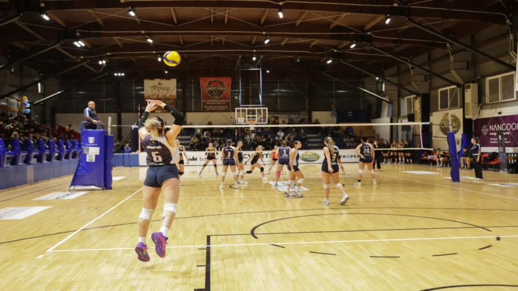 F4 ΚΥΠΕΛΟΥ ΓΥΝΑΙΚΩΝ 2026